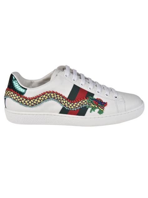 gucci sneaker dragon